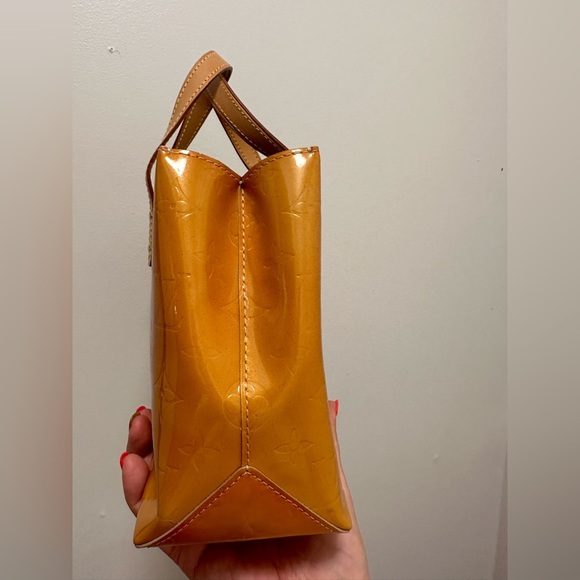 Small Vernis Lv bag - Picture 4 of 9